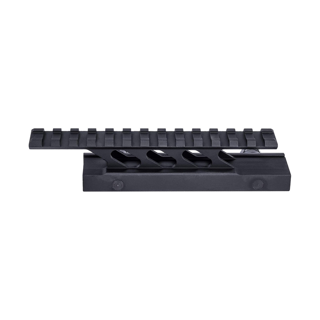 Lightweight Riser Mount | High Profile | 5.5 inch L / 13 Slot