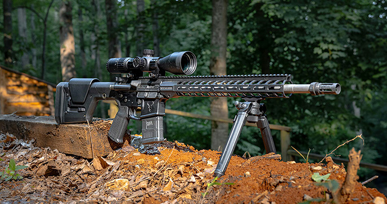 Rifle Scope