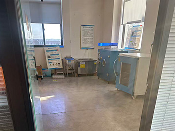 Automated production