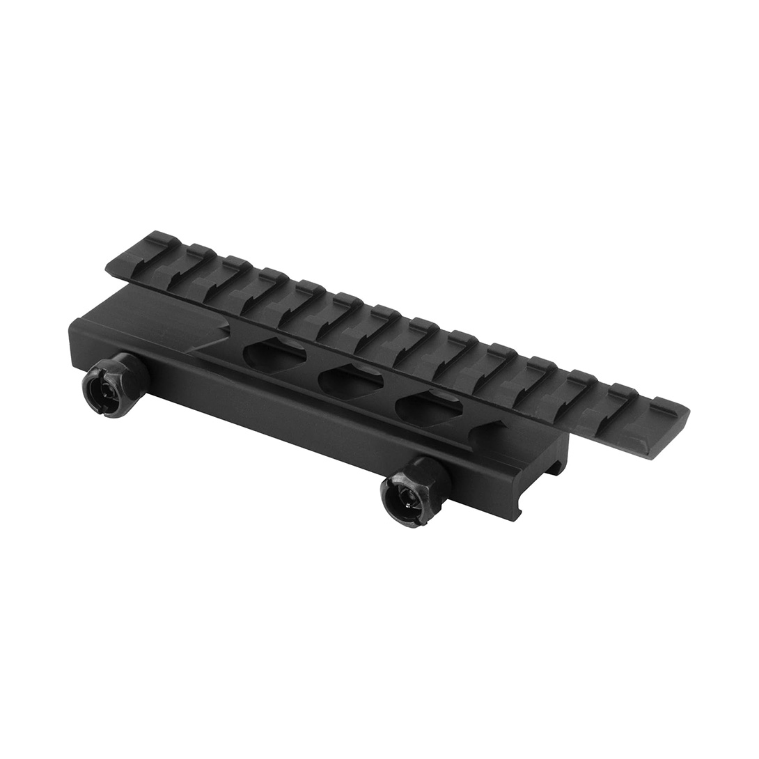 Lightweight Riser Mount | High Profile | 5.5 inch L / 13 Slot