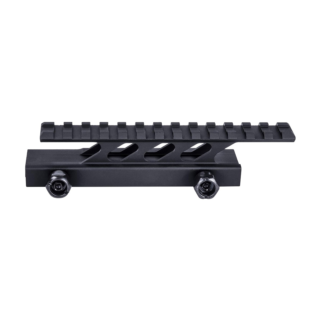 Lightweight Riser Mount | High Profile | 5.5 inch L / 13 Slot