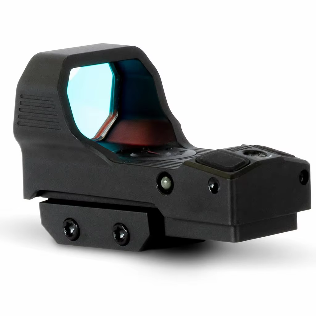 Ares X Pro Open Reflex Dot Sight for Rifles and Long Guns with Shake Awake