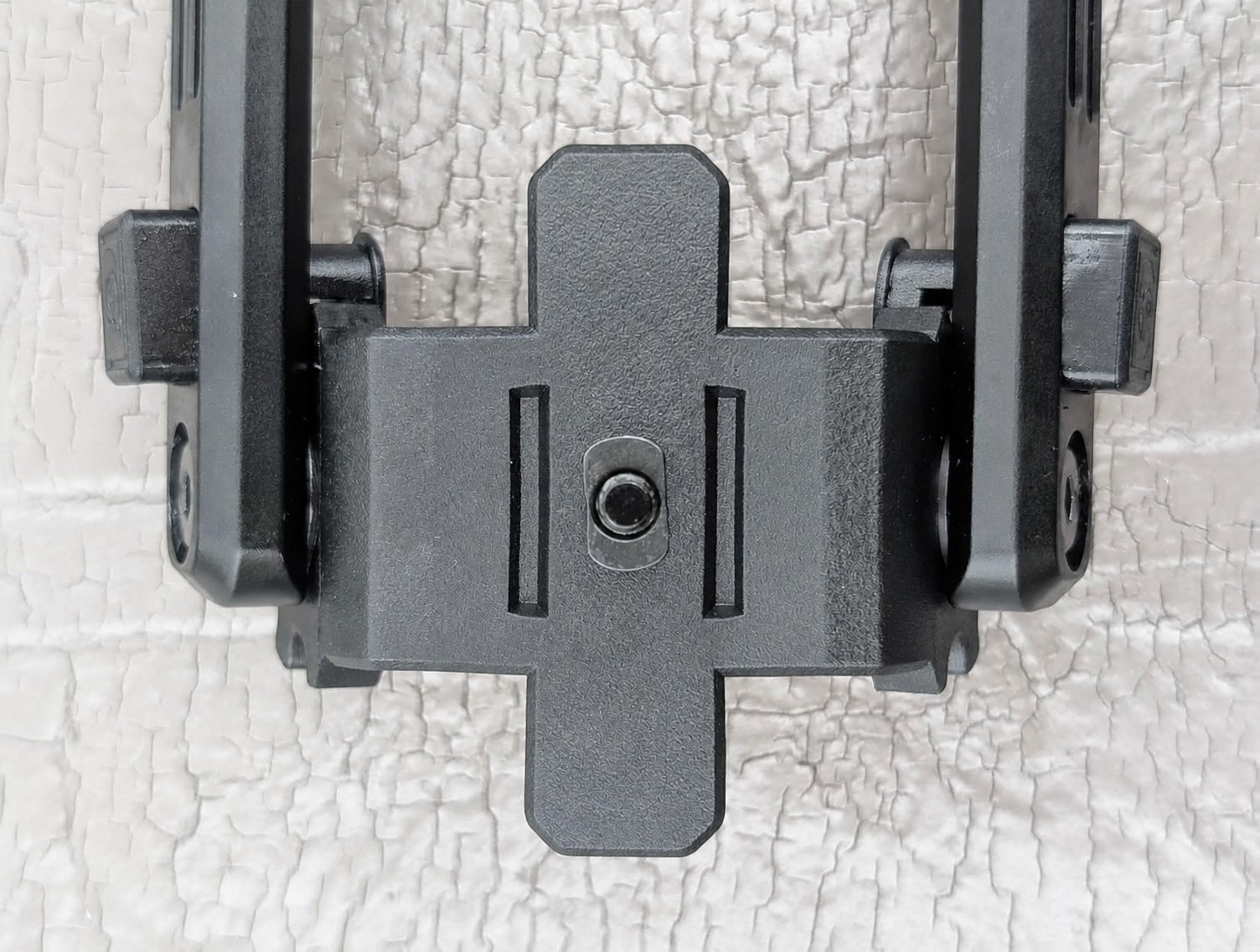 Bipods for Rifles M-Rail Rifle Bipod Quick Release Lightweight | Foldable Leg and Height Adjustable 7.5-10 in | Aluminum & Polymer