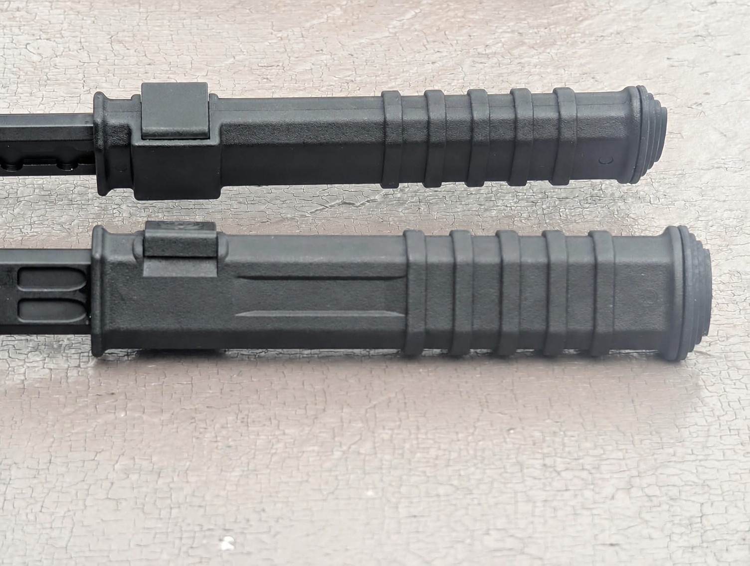 Bipods for Rifles M-Rail Rifle Bipod Quick Release Lightweight | Foldable Leg and Height Adjustable 7.5-10 in | Aluminum & Polymer