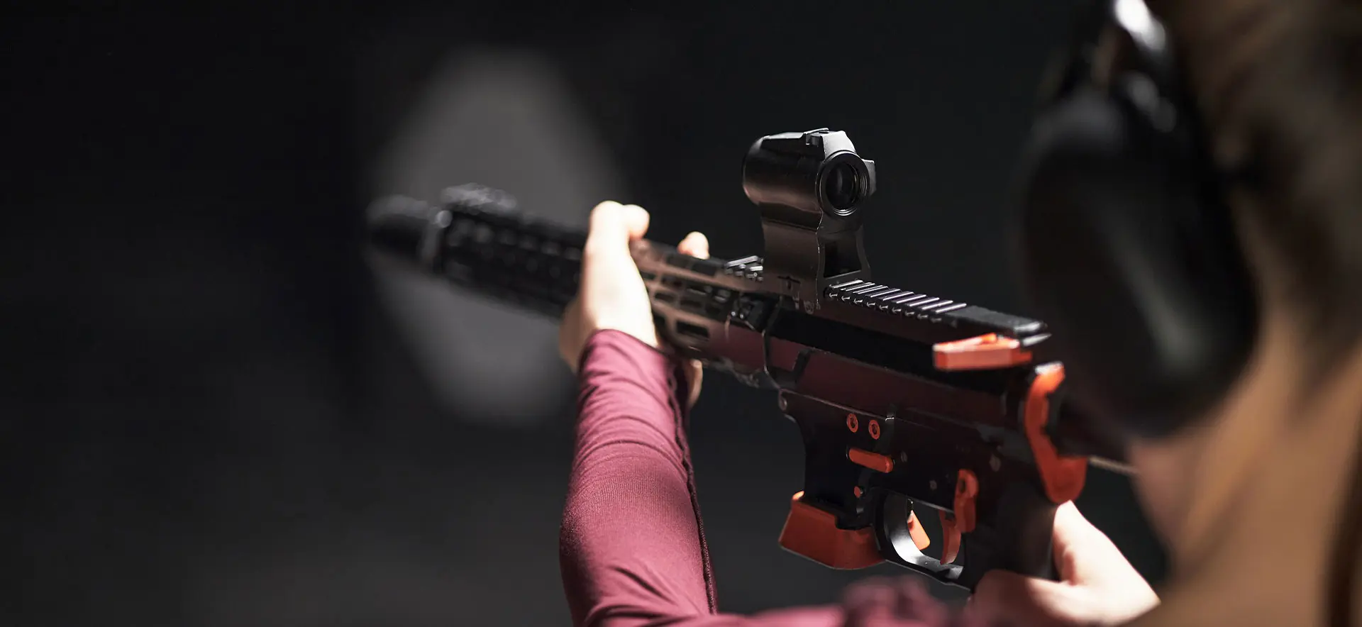 ZS019: Low-Profile Tactical Barrel Rail