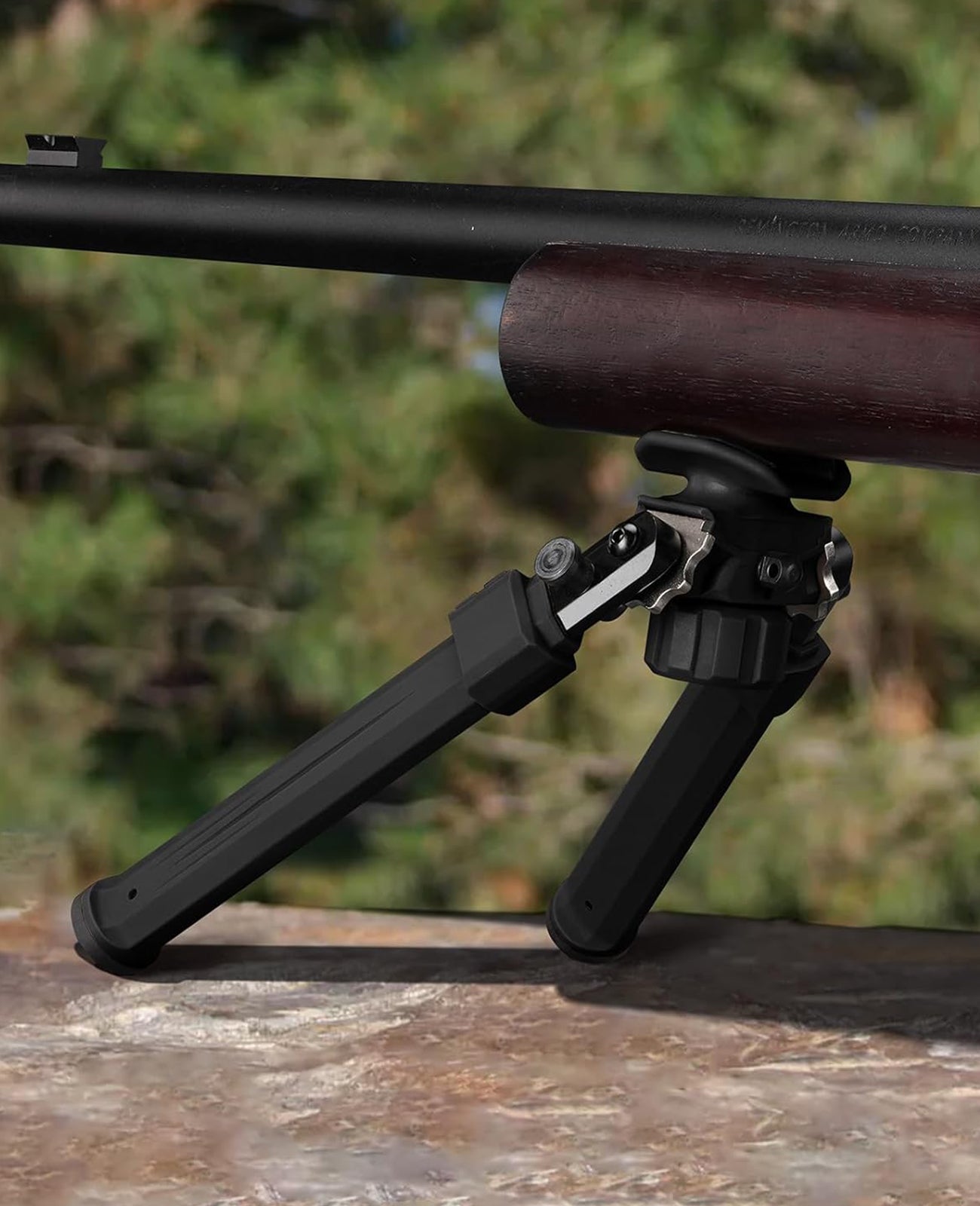 Sling Swivel Stud Bipod for Rifle