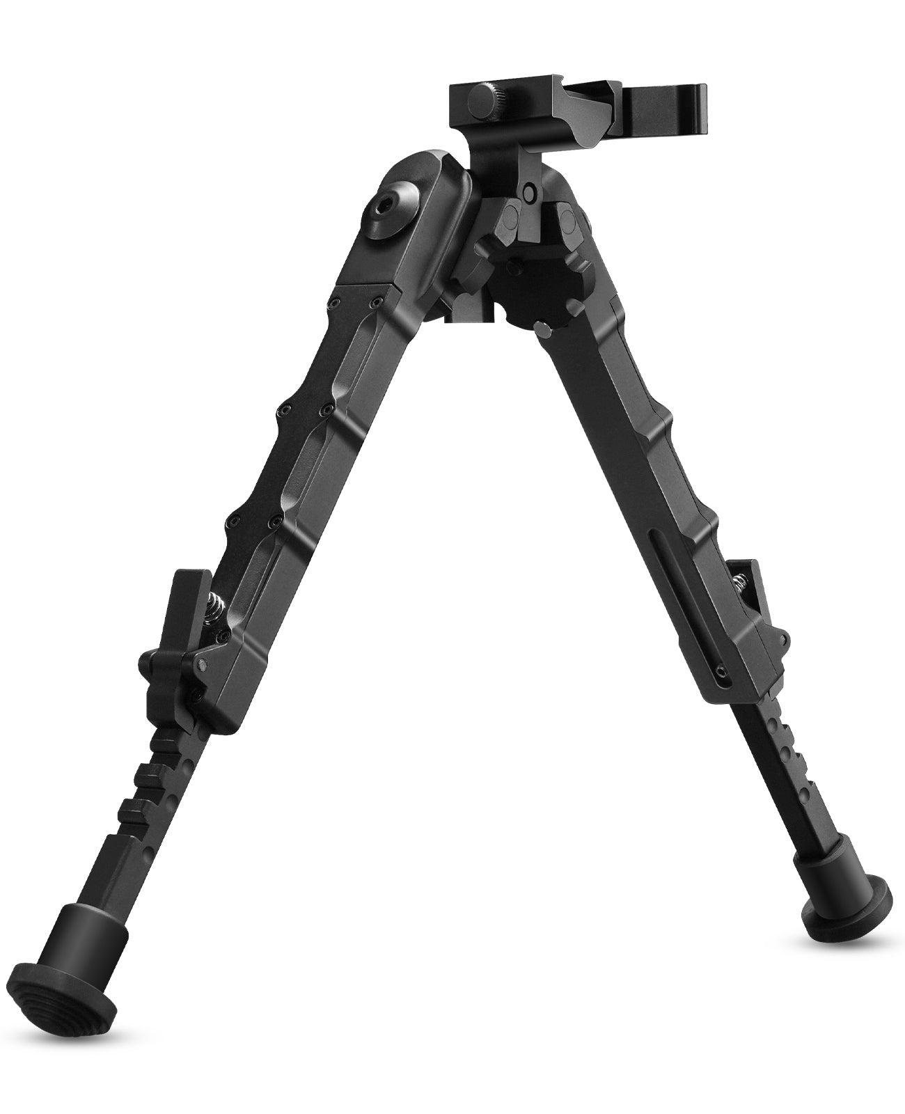 7.5-9 Inches Picatinny Tiltable Quick Release Bipod