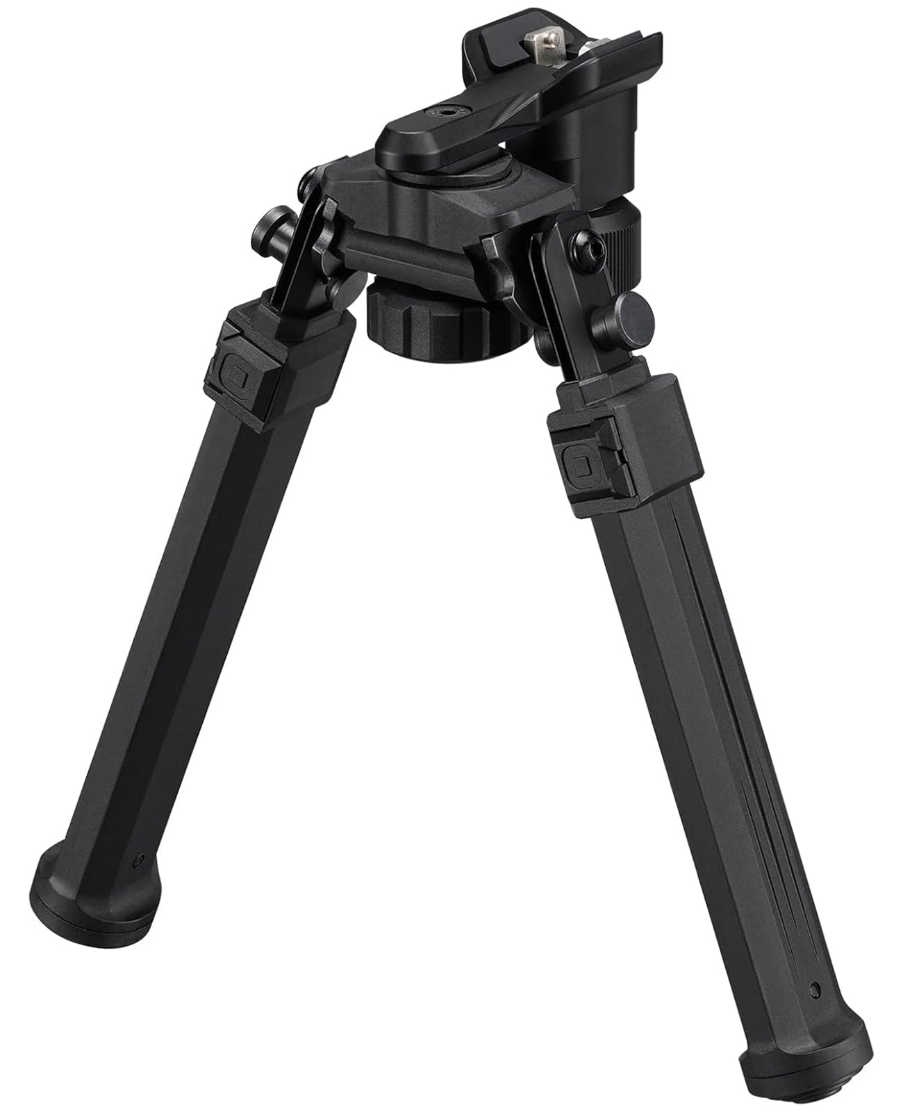 Tiltable Sling Stud Rifle Bipod for Shooting and Hunting