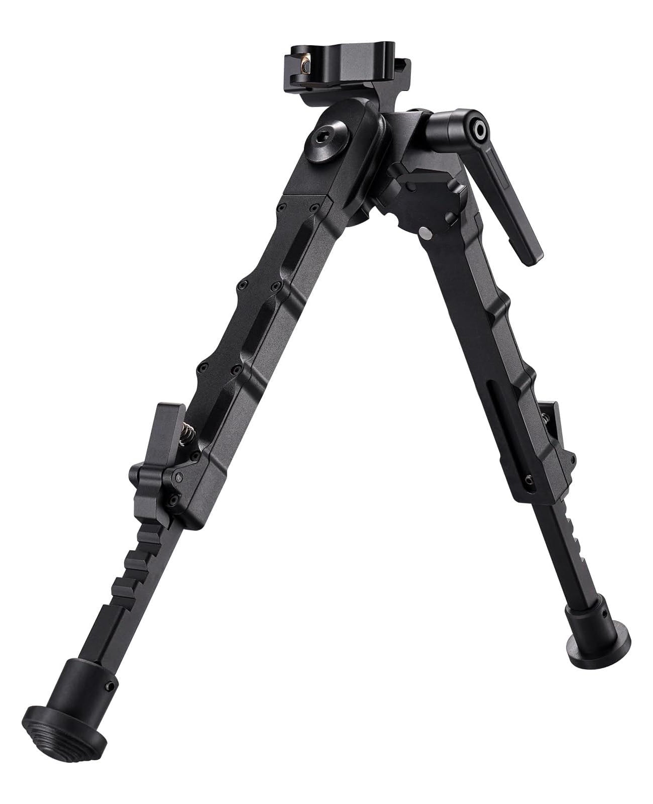 7.5-9 Inch Lightweight Quick Detach Rifle Bipod