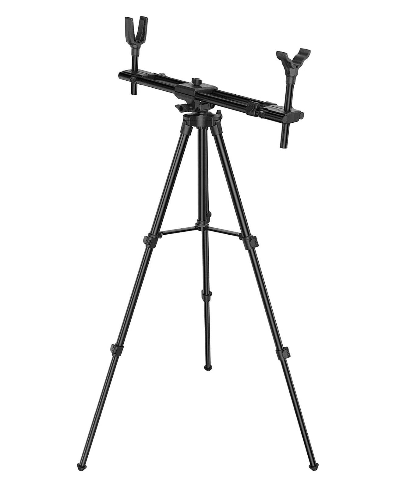 Hunting Rest Shooting Tripod with Dual Frame