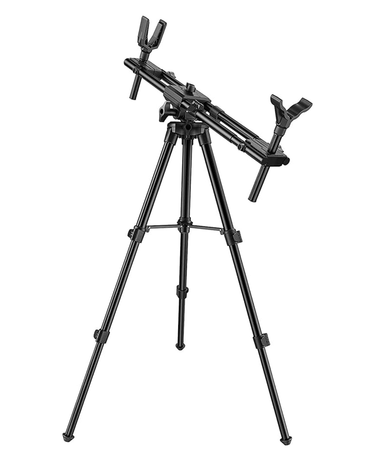 Hunting Rest Shooting Tripod with Dual Frame