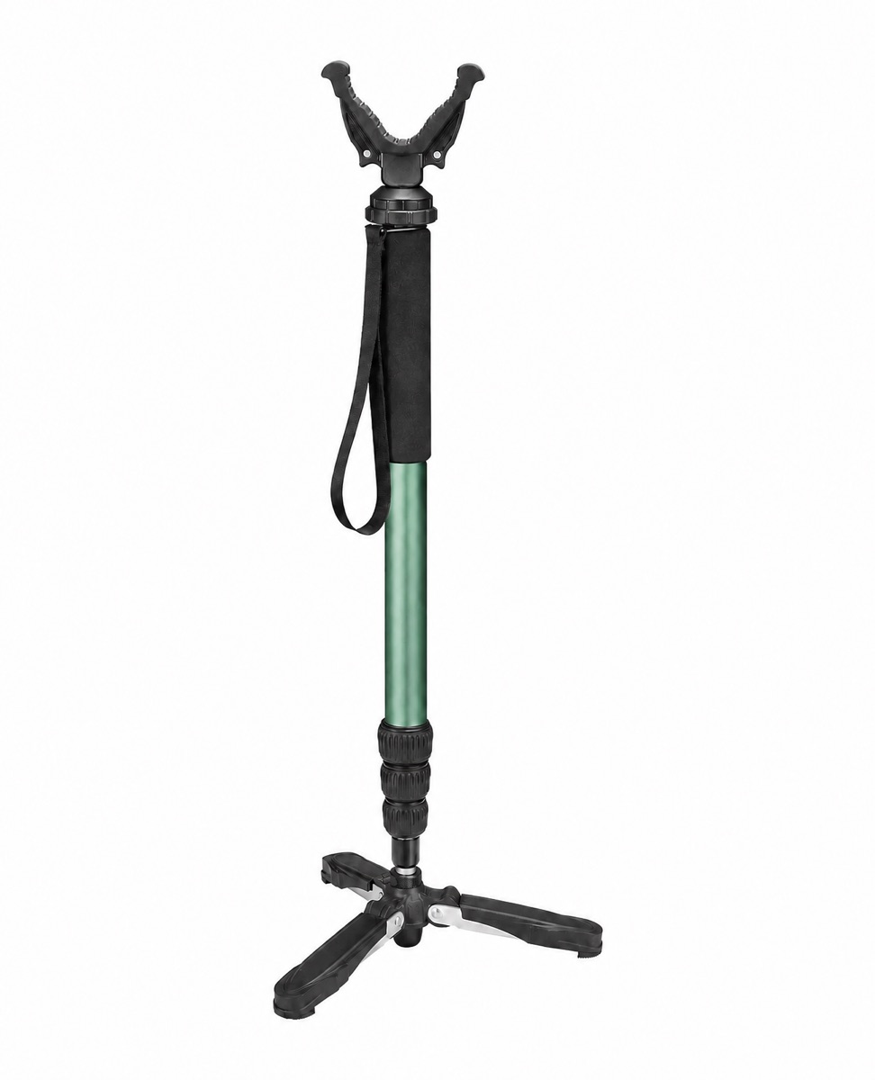 Hunting Monopod Rifle Stick Shooting Tripod