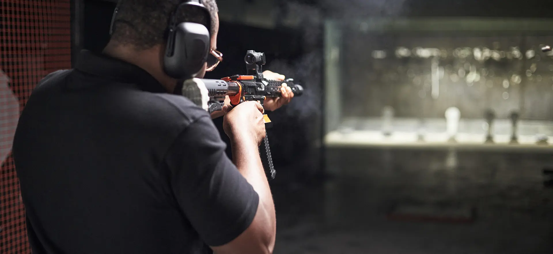 Home Defense Setup