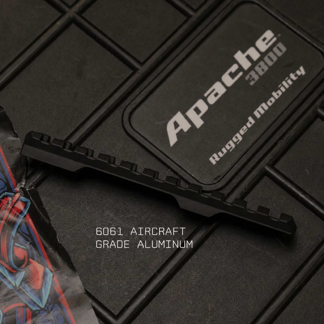 Picatinny Rail Mount for Henry Big Boy Rifles V2