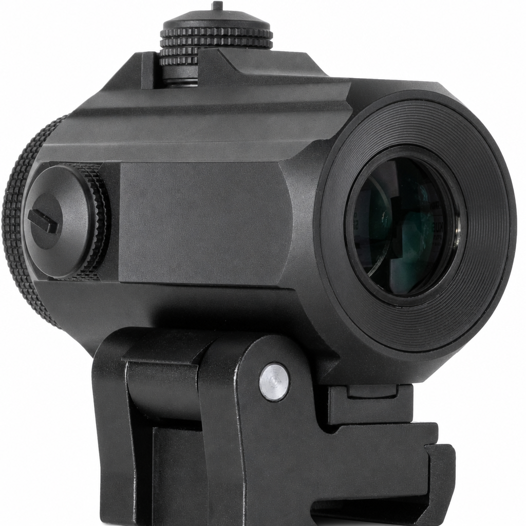 Ghost Red Dot Sight + G3 3X Micro Magnifier with Flip-to-Side Mount