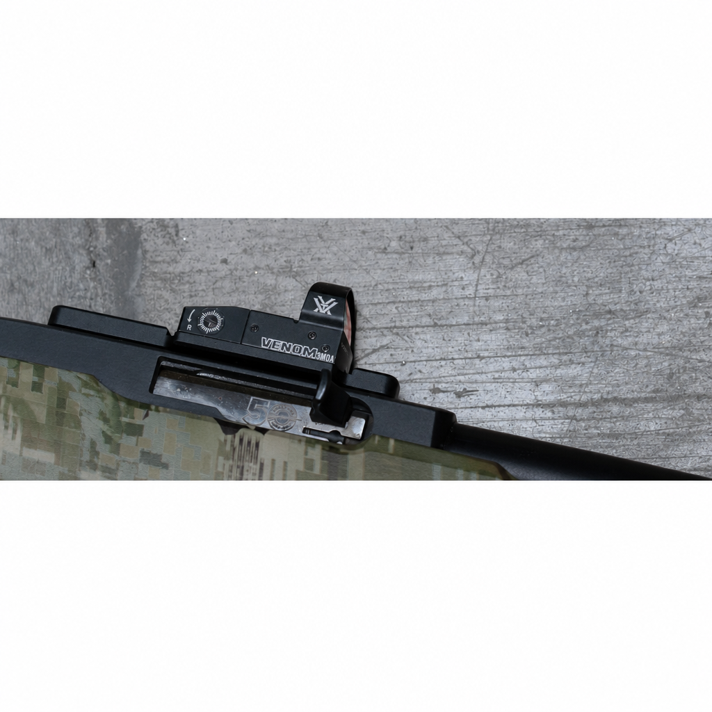 Micro Red Dot Mount for Ruger 10/22 | RMR Footprint
