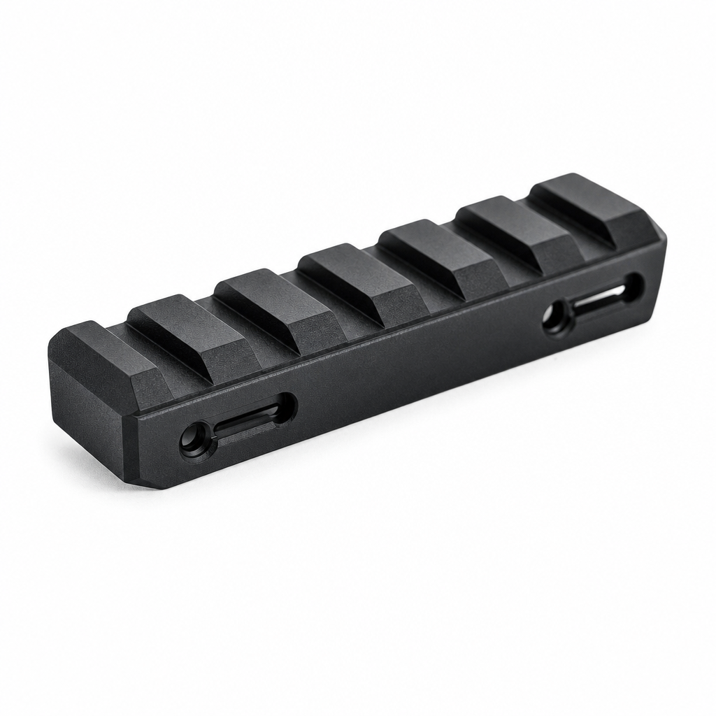 Universal Red Dot Mount for Drilled and Tapped Shotgun Models (Mossberg/Remington/Winchester/Weaver 93)