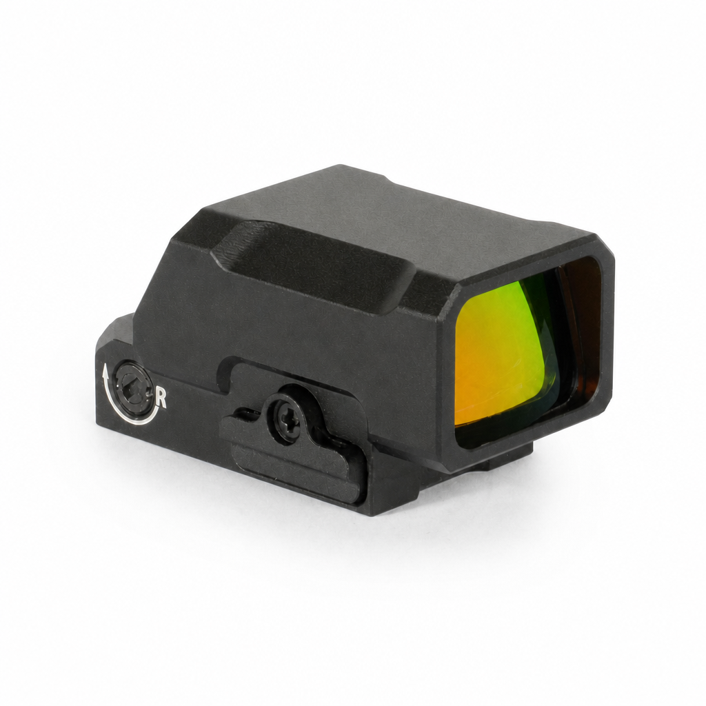 Archangel ERD | Enclosed Pistol Red Dot w/ 3 MOA Dot – RMSc Footprint