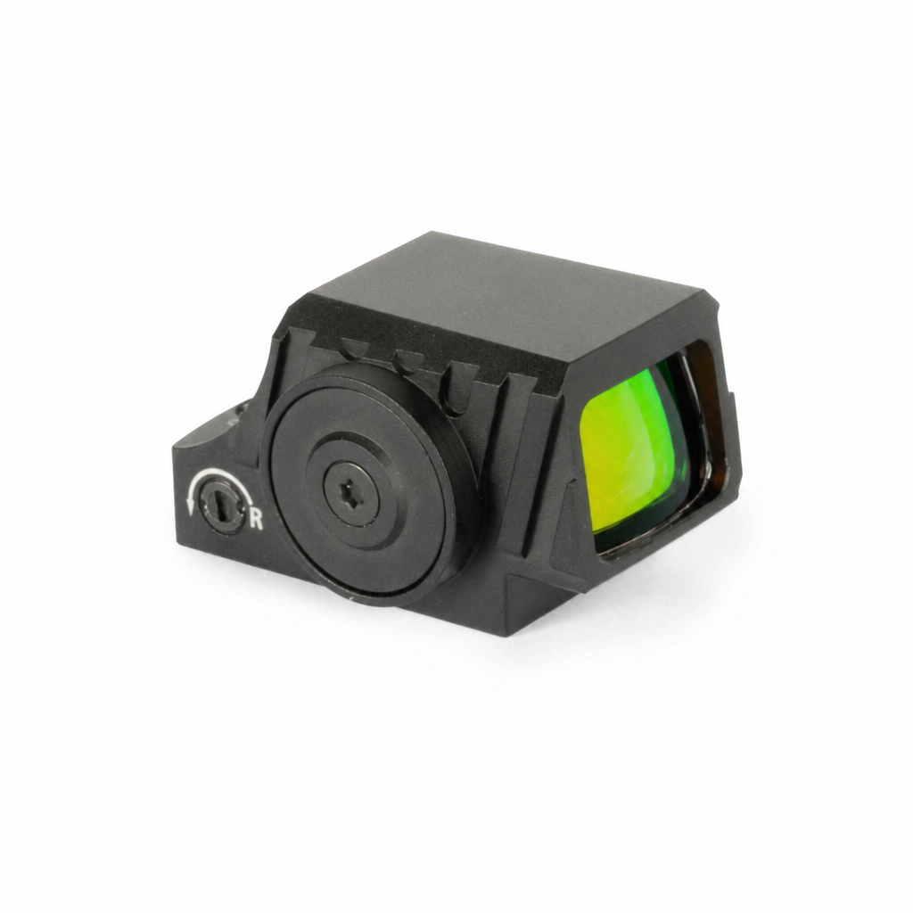 Nitro V2 ERD | Enclosed Pistol Red Dot w/ 3 MOA Dot – RMSc Footprint