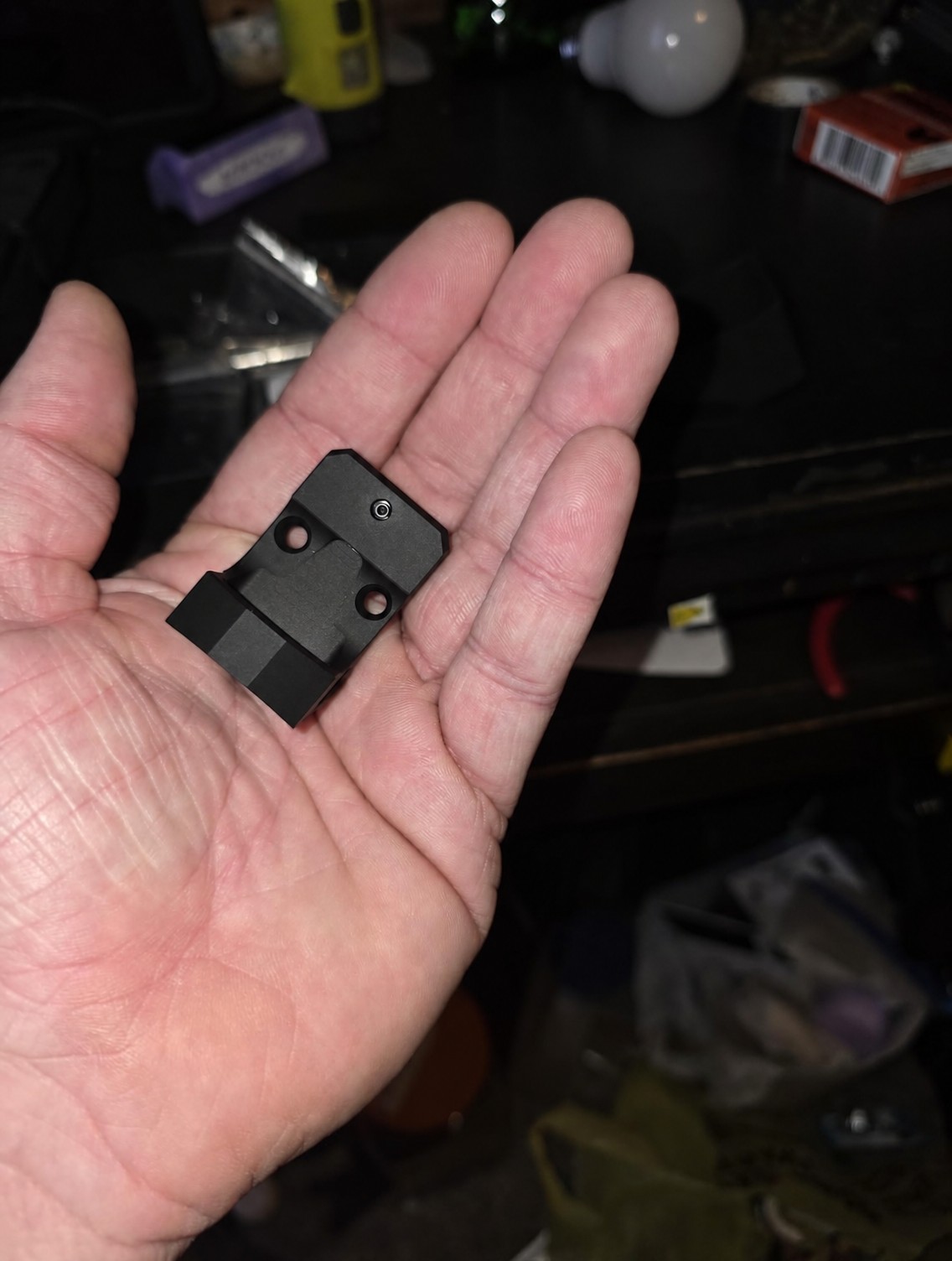 Motion Awake Green Dot Sight for RMR Footprint | 2 MOA | 1500G Shockproof | Low-Profile for Full-Sized Pistols
