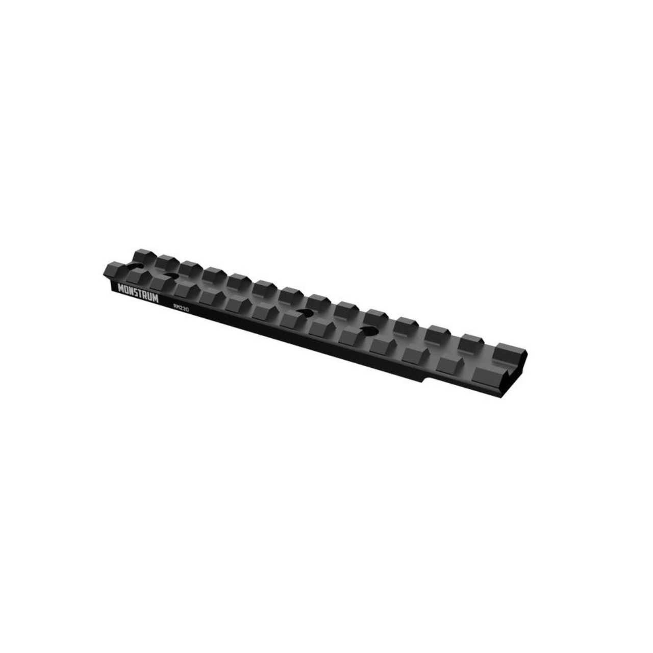 Picatinny Optic Rail for Stoeger M3000/M3500, Benelli Super Black Eagle/M1/M2, Remington 7400/7600