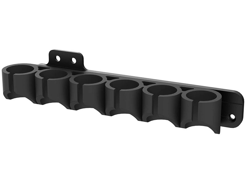 Mossberg 12-Gauge Shotgun Side Saddle Shell Carrier – 500/590/Shockwave/Maverick 88 Series Shotguns