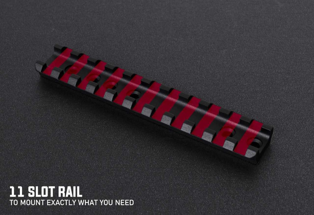Picatinny Rail Mount with Level for Marlin 336/1894/1895 Series Rifles