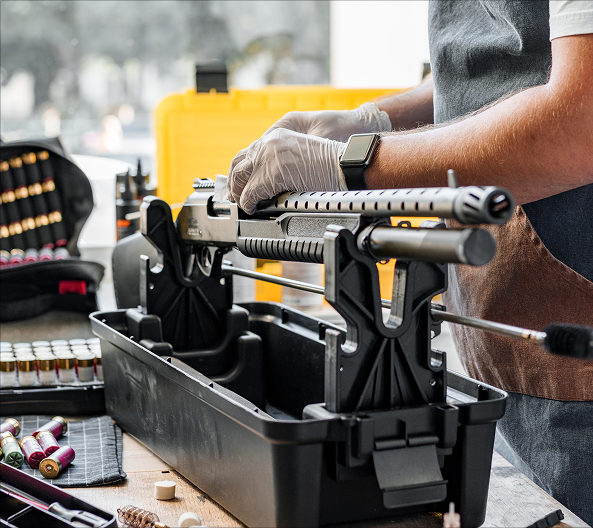 Steadfast Quality Control Process