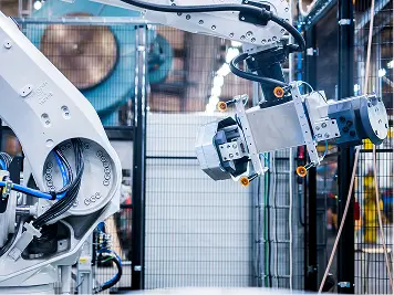 Automated production