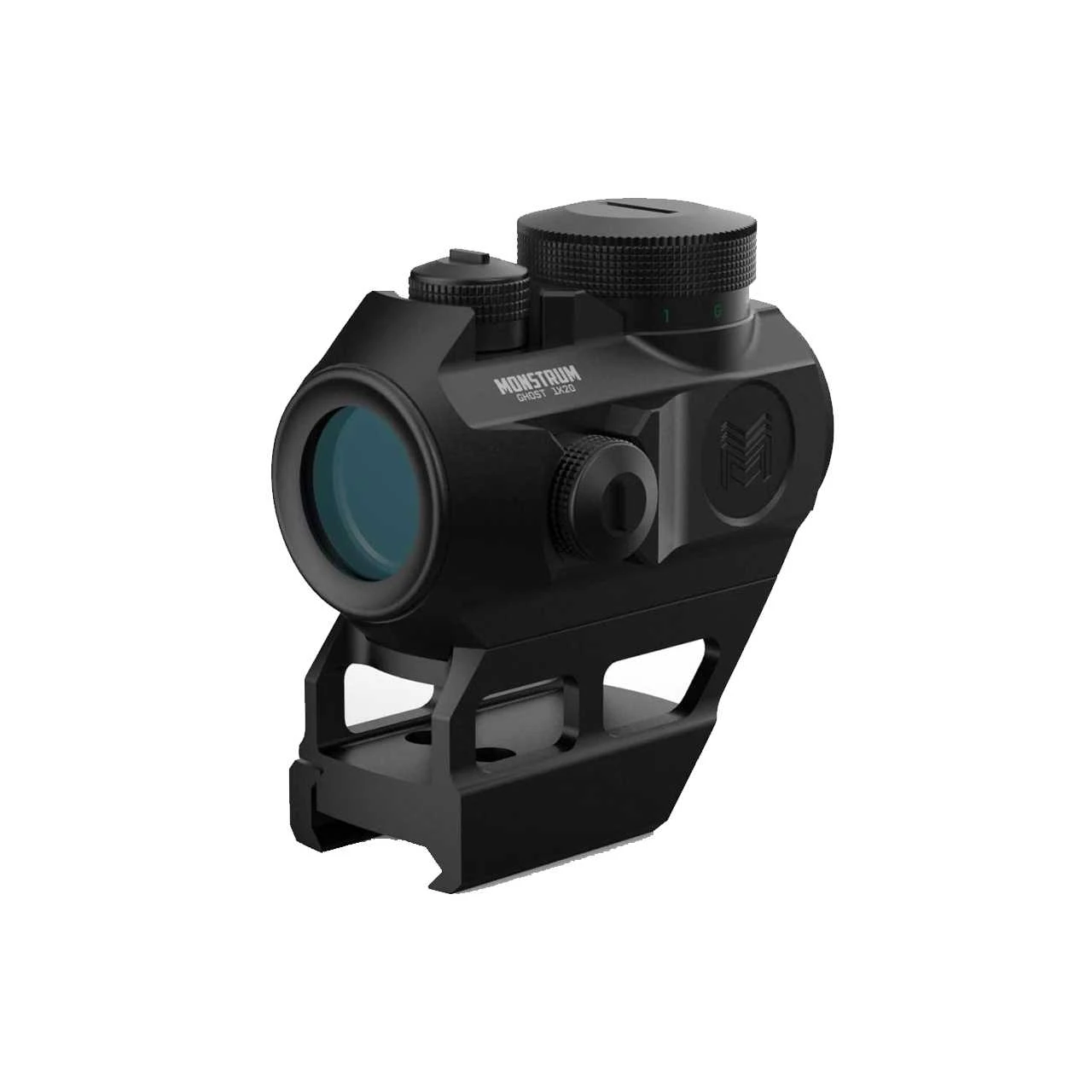 Gen 3 1×20 Ghost Red Dot Sight with Shake Awake