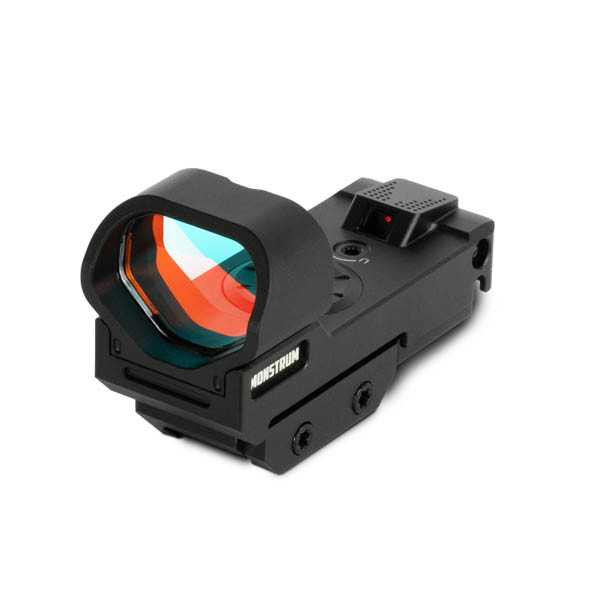 Ares V2 Open Reflex Red Dot Sight with Shake Awake