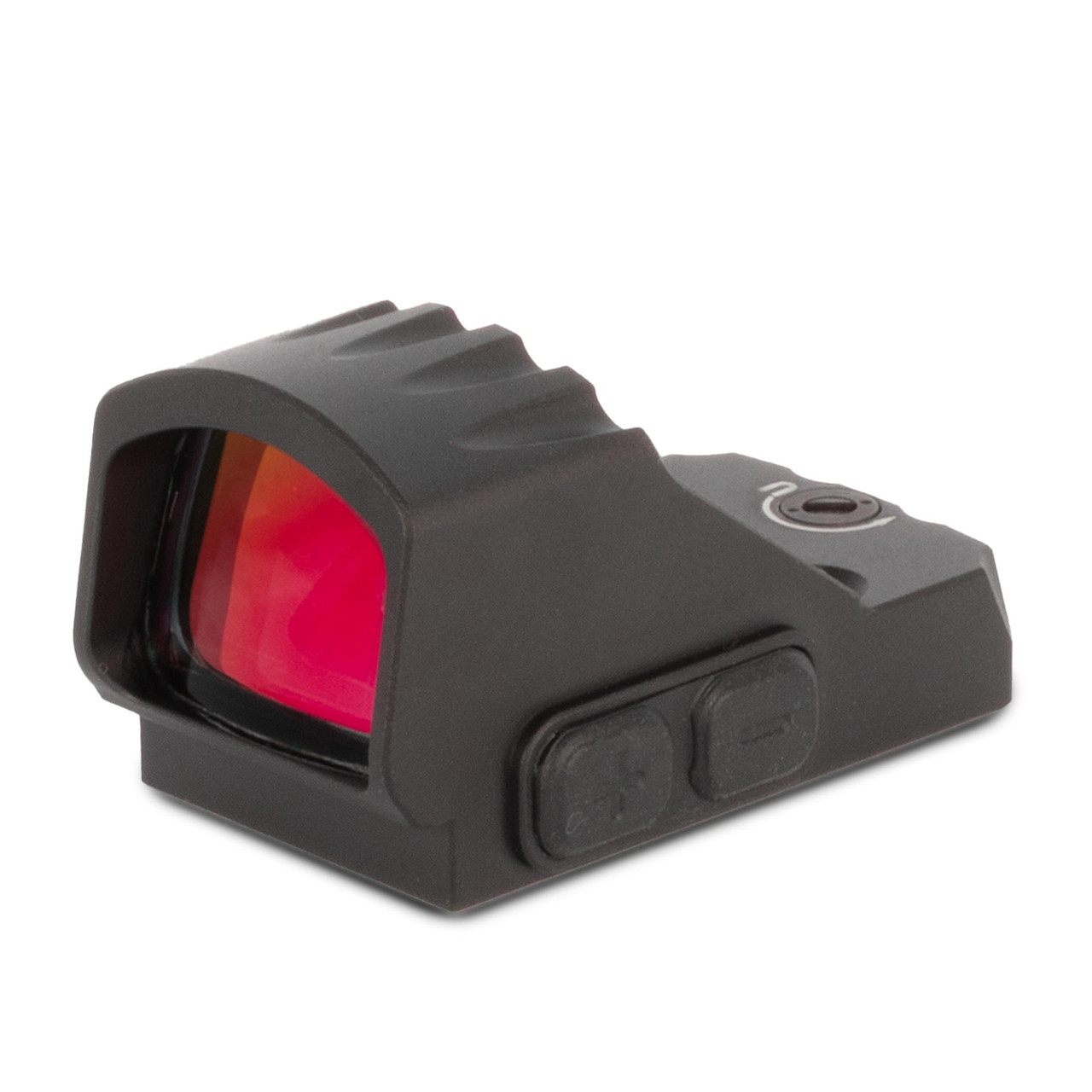 Nitro Pistol Red Dot w/ 3 MOA Dot | K-Series/RMSc – V3 Ridged Hood