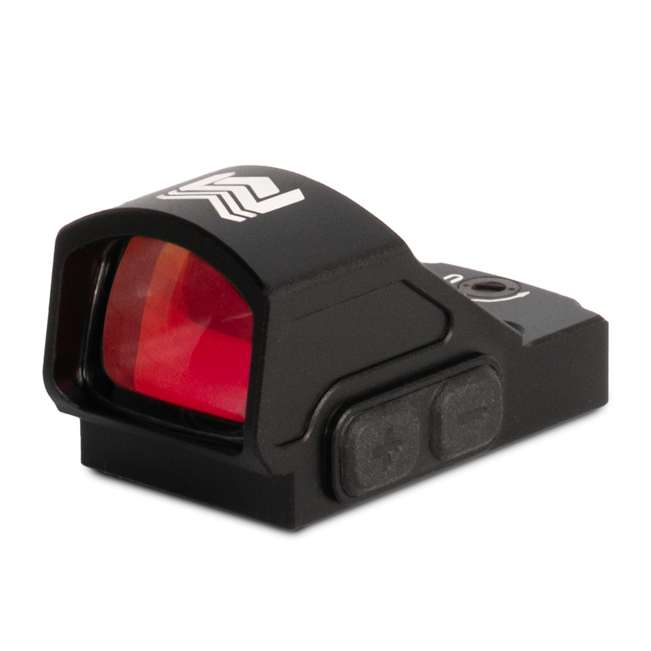 Nitro Pistol Red Dot w/ 3 MOA Dot | K-Series/RMSc – V1 Rounded Hood