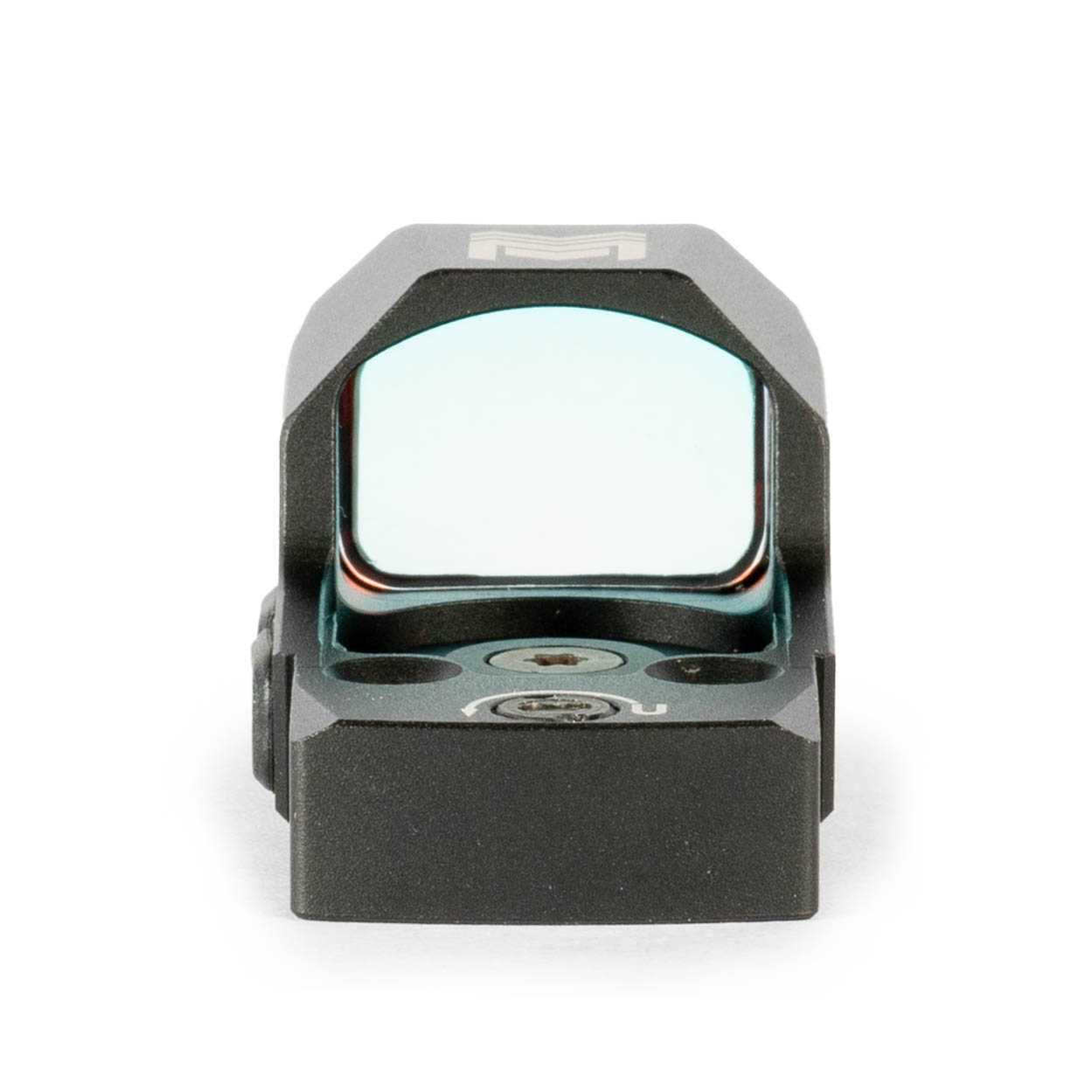 Nitro Pistol Red Dot w/ 3 MOA Dot – RMSc Footprint – V2 Angled Hood