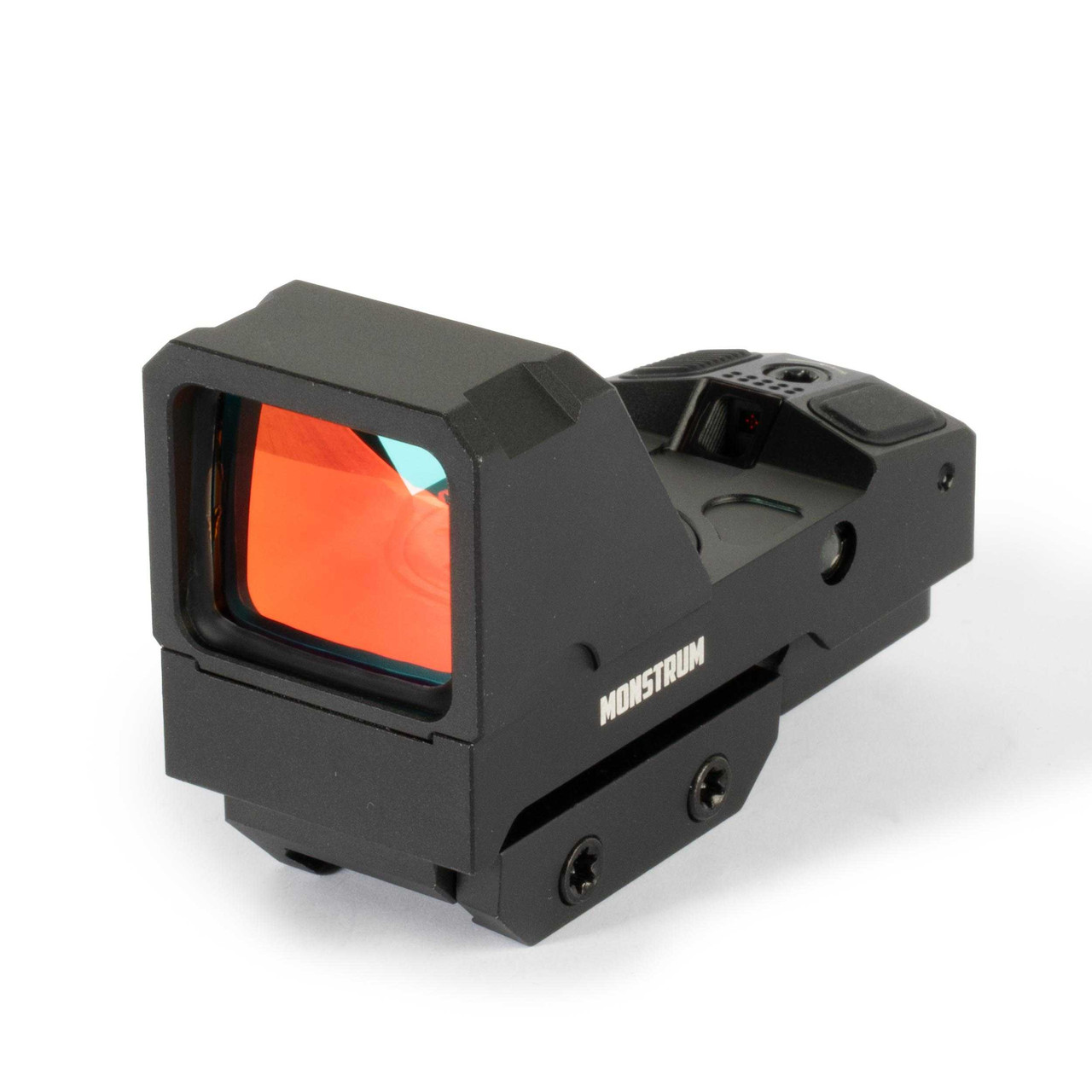 Archangel Open Reflex Dot Sight for Rifles and Long Guns with Shake Awake