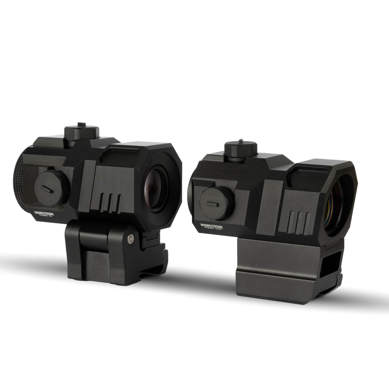 1×20 Cyborg Red Dot Sight and 3x Magnifier Set