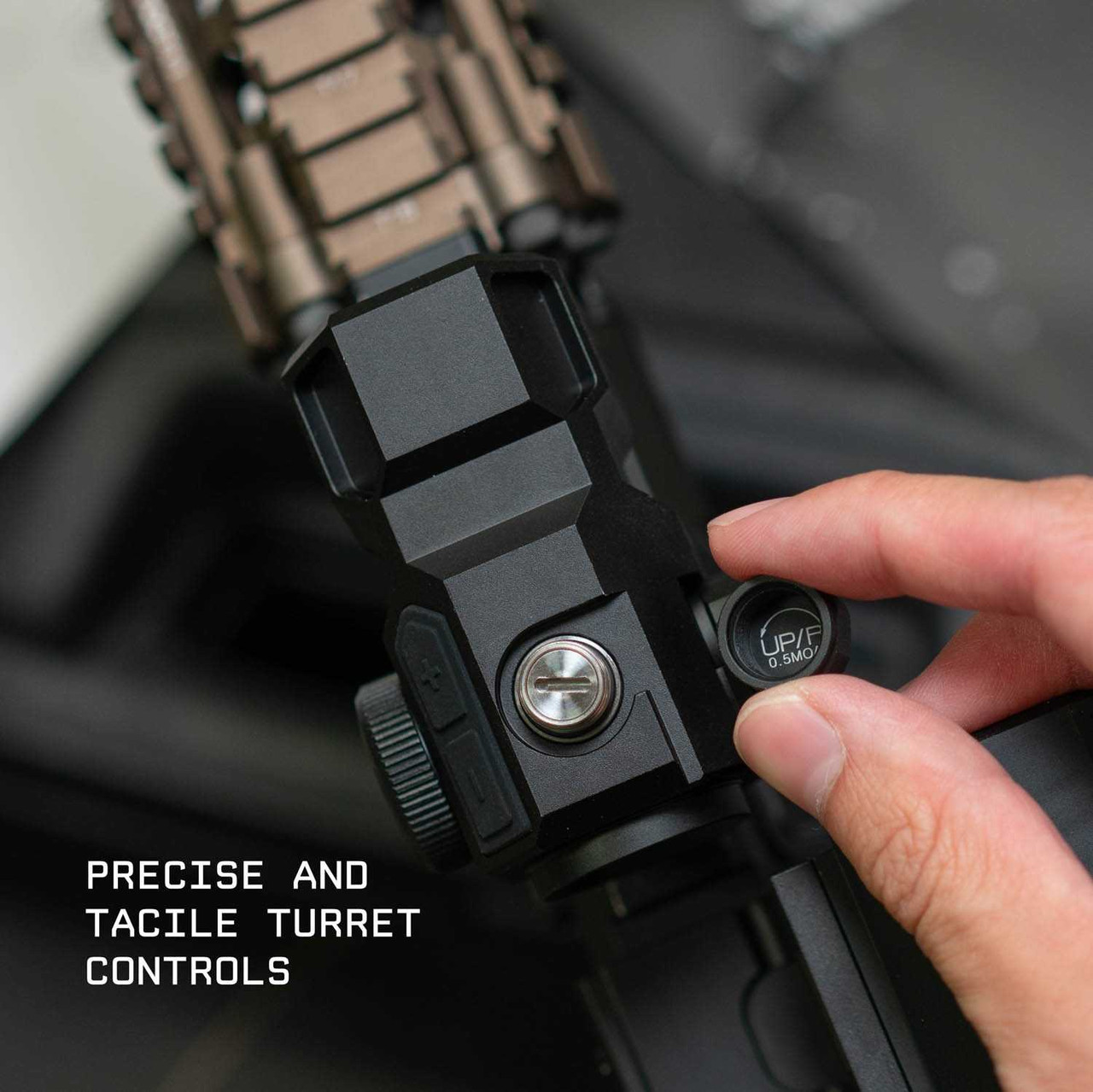 1×20 Cyborg Red Dot Sight and 3x Magnifier Set