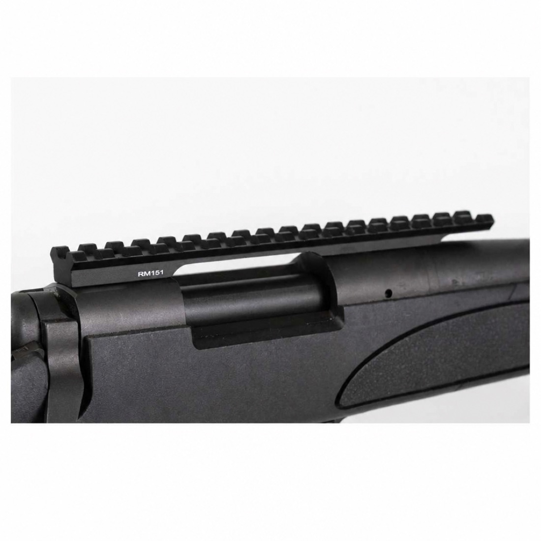 Remington 700 Long Action 17-Slot Picatinny Rail
