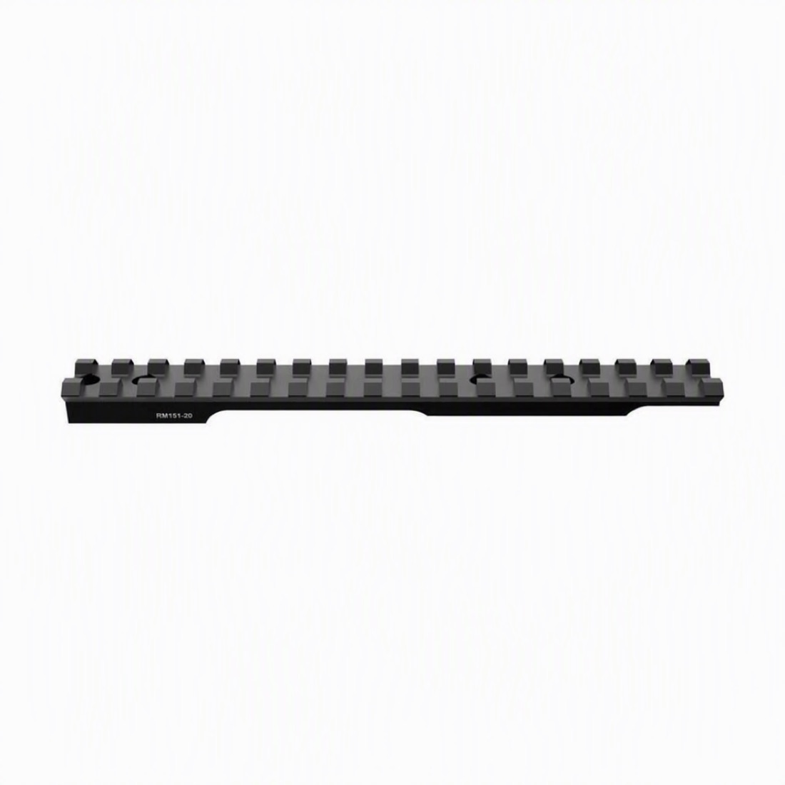 Remington 700 Long Action 17-Slot Picatinny Rail