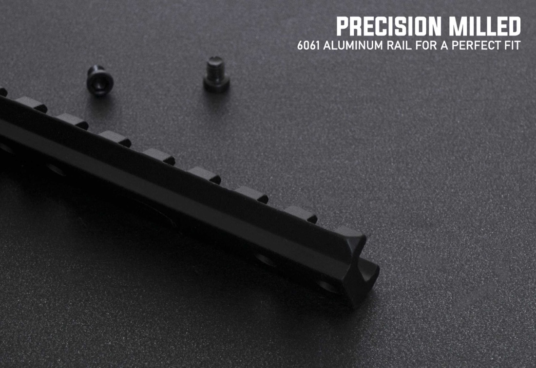Picatinny Rail Mount for Marlin 336/1894/1895 Series Rifles
