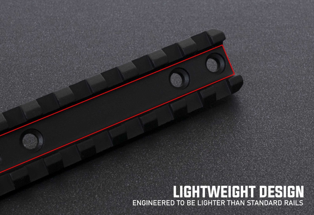 Picatinny Rail Mount for Marlin 336/1894/1895 Series Rifles