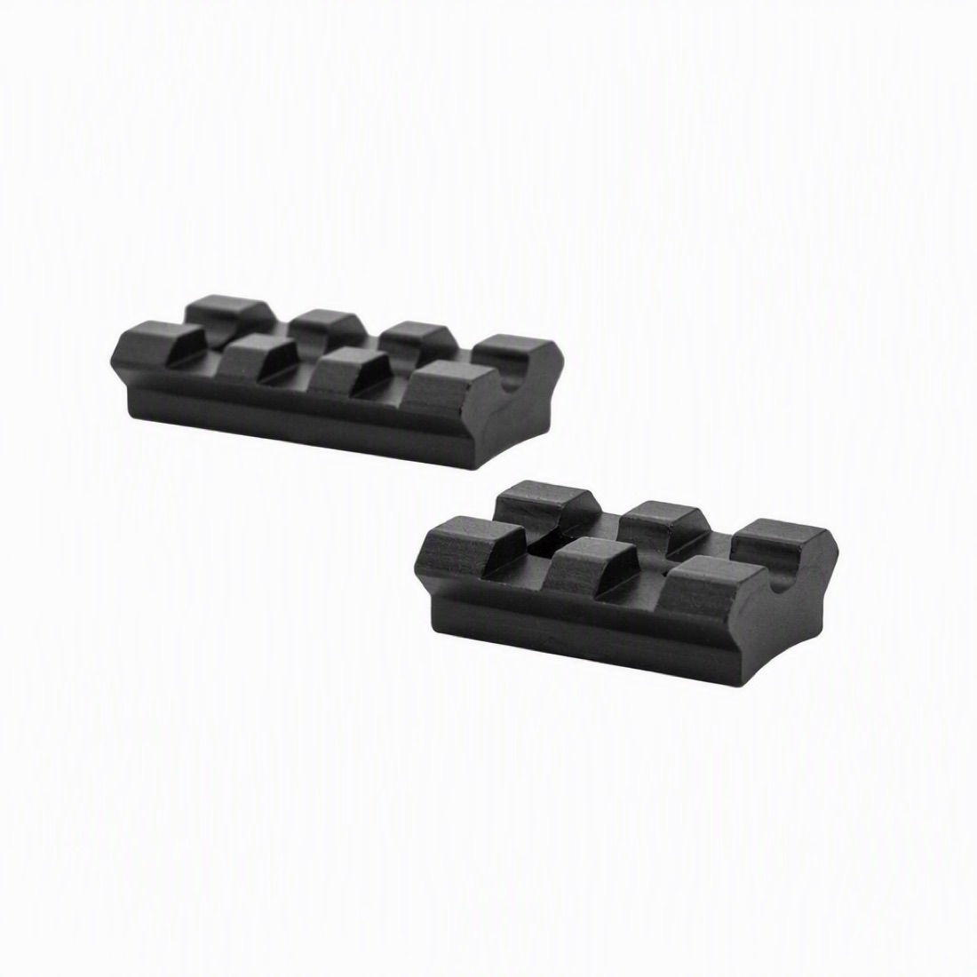 Ruger 10/22 Modular Picatinny Rail Set – Front and Rear