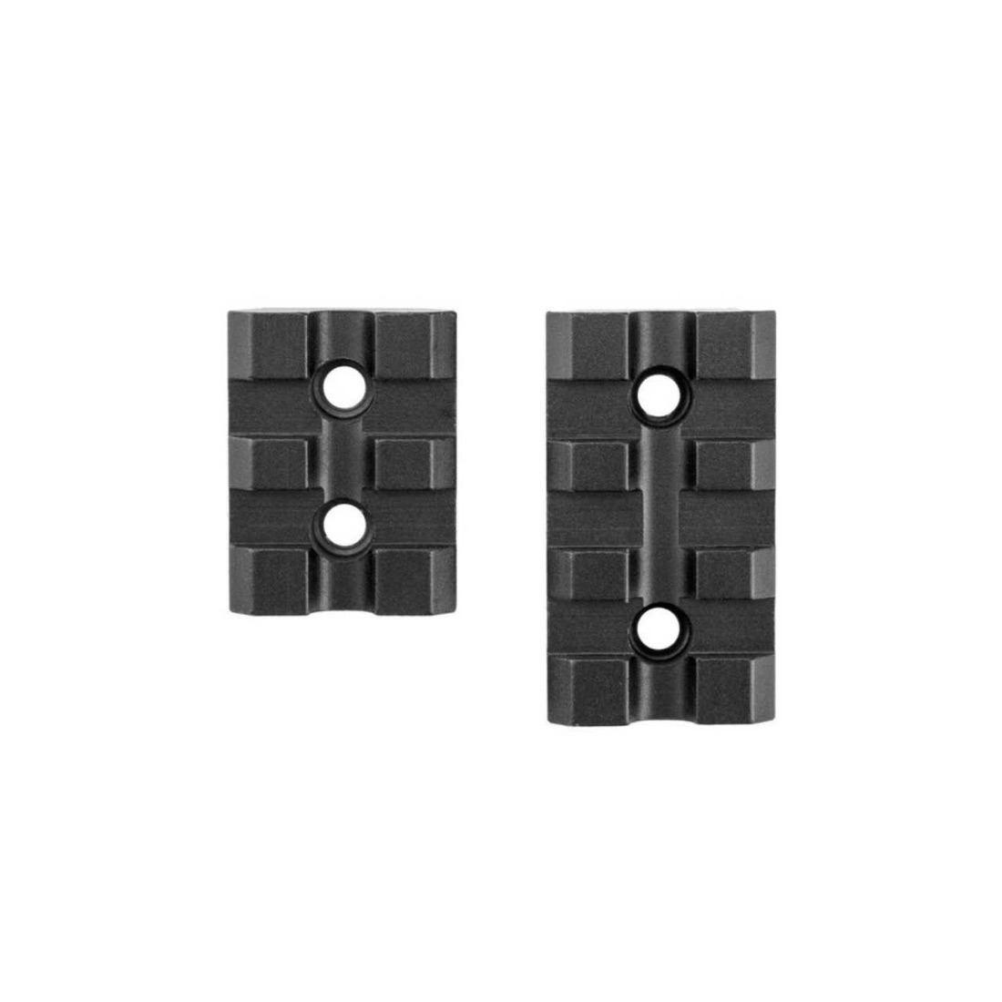 Ruger 10/22 Modular Picatinny Rail Set – Front and Rear