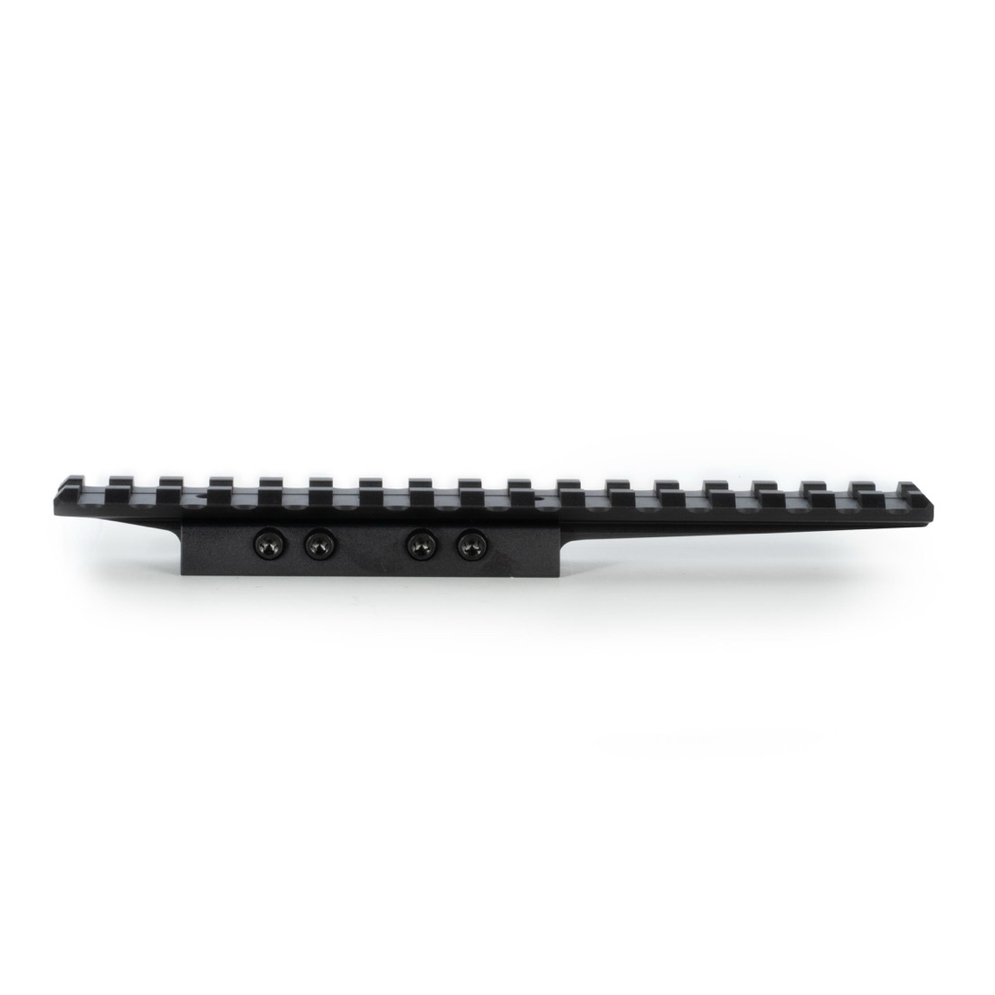 Low Profile Dovetail to Picatinny Mount