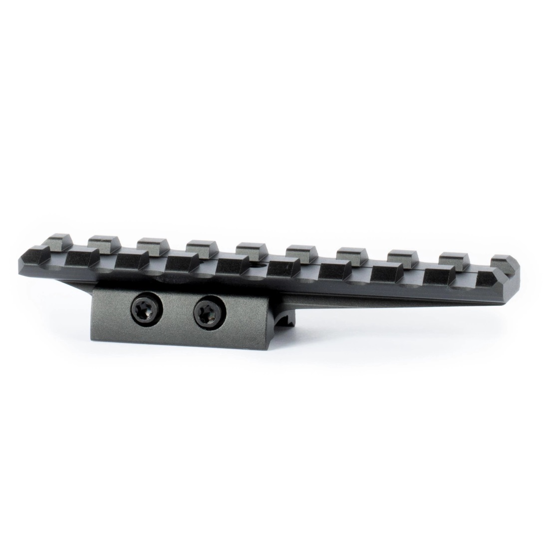 Low Profile Dovetail to Picatinny Mount