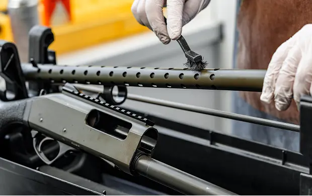 Picatinny Rail