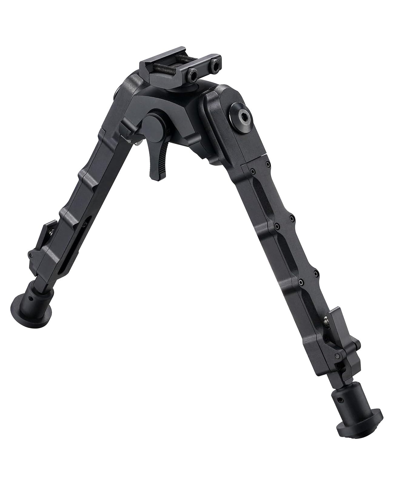 Rifle Bipod with 360 Degrees Swivel