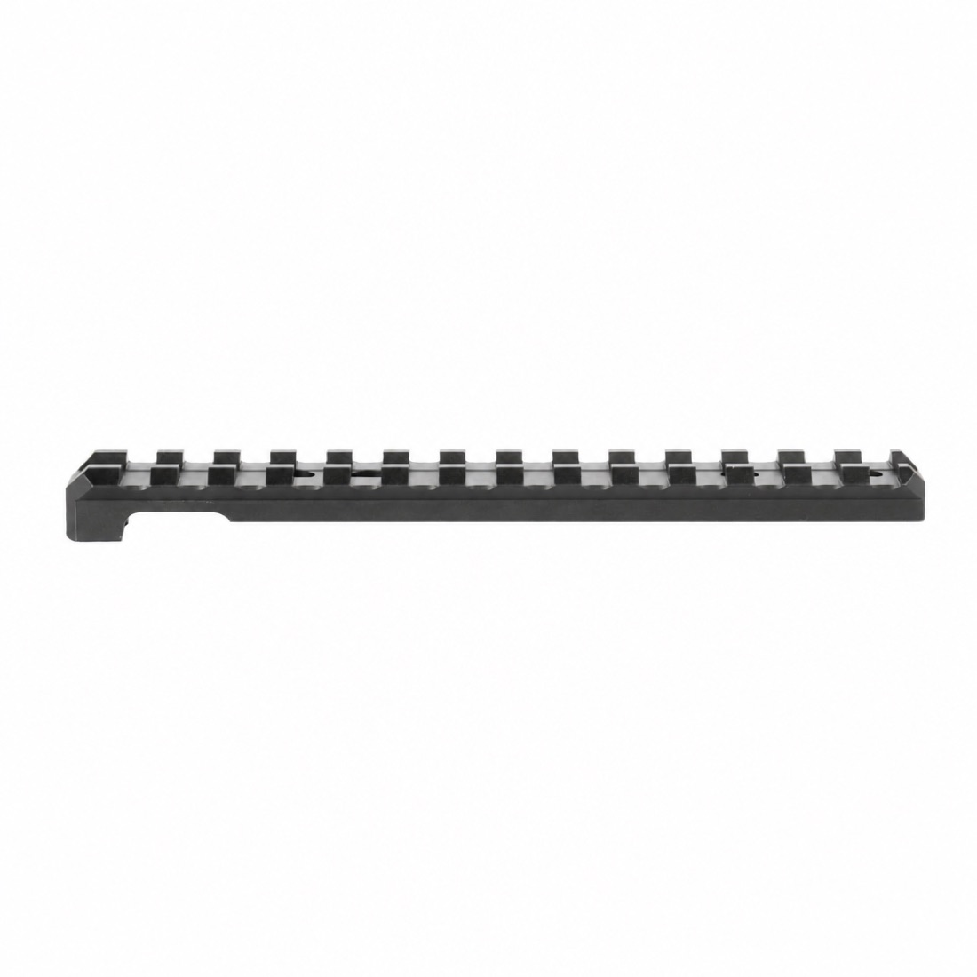 Ruger 10/22 Extended 14 Slot Picatinny Rail Mount for Scopes and Optics