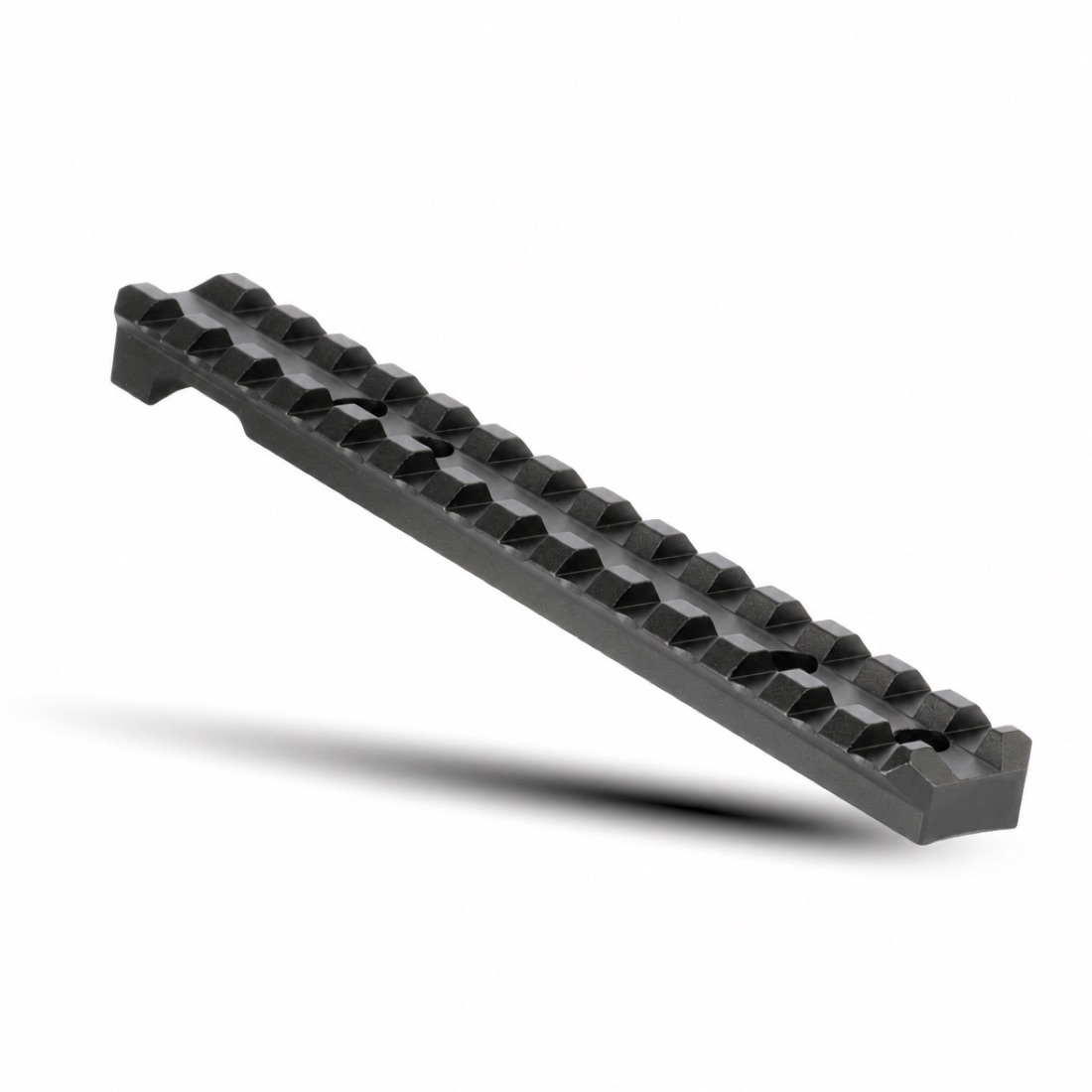 Ruger 10/22 Extended 14 Slot Picatinny Rail Mount for Scopes and Optics