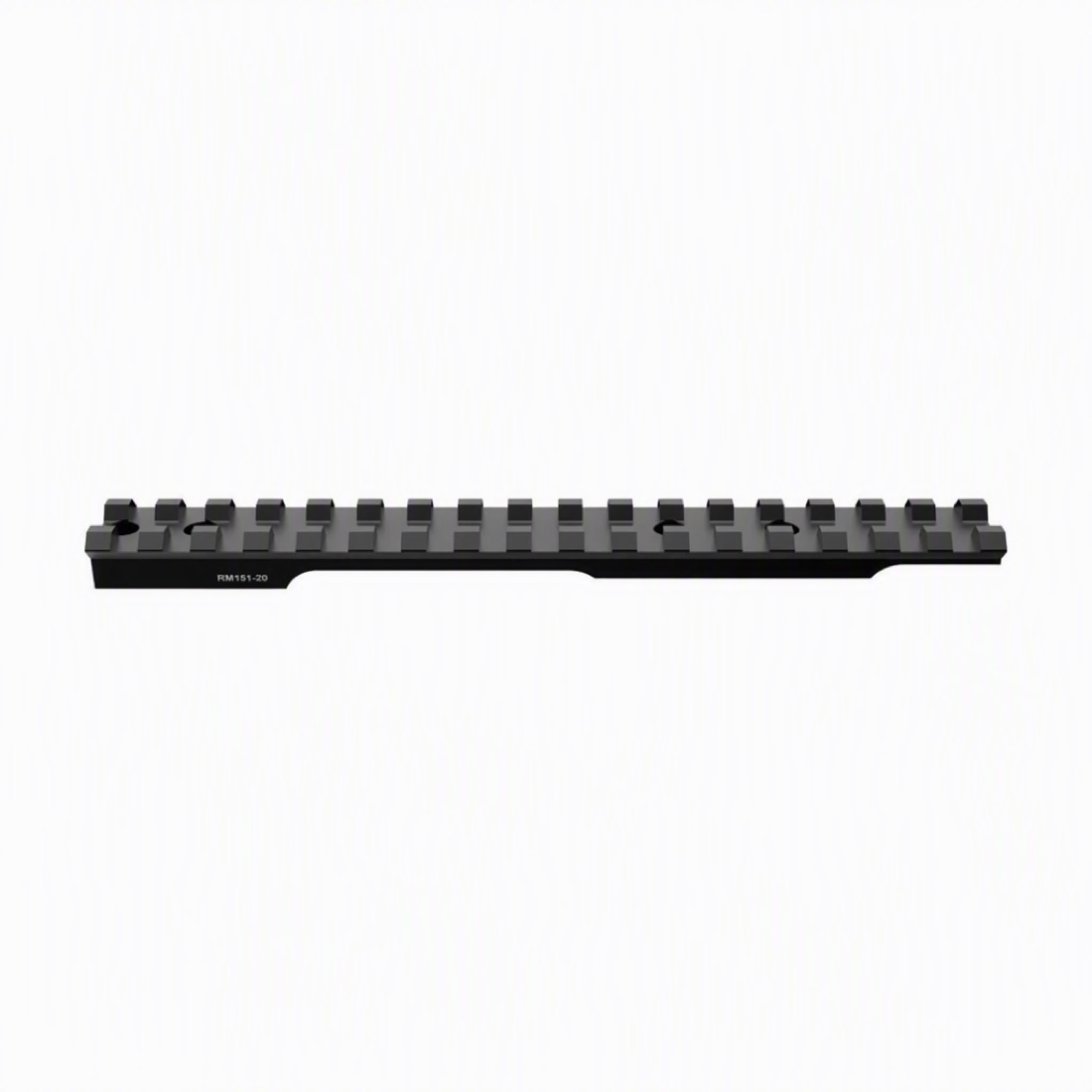 Remington 700 Short Action 17-Slot Picatinny Rail